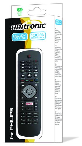Replacement Remote Control for PHILIPS TV JL1719/COMP-U 8023389779994