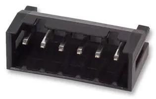 HEADER, DF3, 2MM, R/A, 8WAY DF3A-8P-2DS