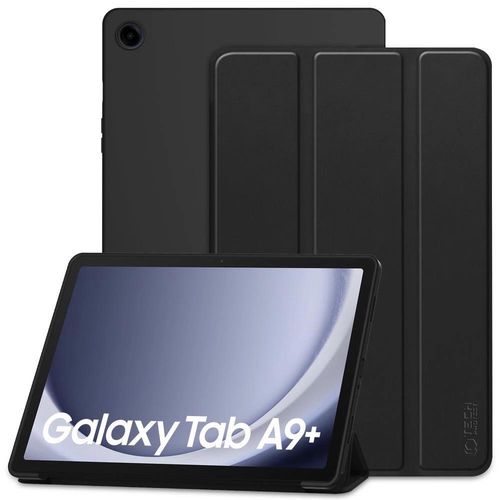 Tech-Protect SmartCase for Samsung Galaxy Tab A9+ 11&quot; X210 / X215 / X216 - black, Tech-Protect 5906203696130 5906203696130