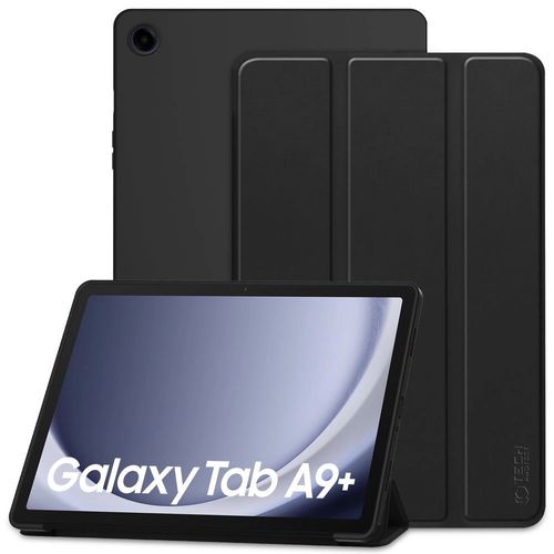 Tech-Protect SmartCase for Samsung Galaxy Tab A9+ 11&quot; X210 / X215 / X216 - black, Tech-Protect 5906203696130 5906203696130
