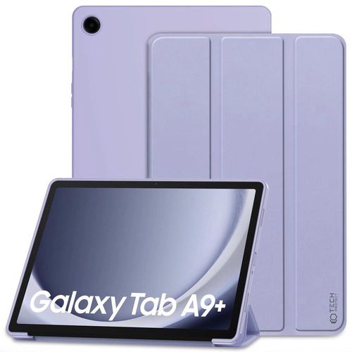 Tech-Protect SmartCase for Samsung Galaxy Tab A9+ 11&quot; X210 / X215 / X216 - purple, Tech-Protect 5906203696147 5906203696147