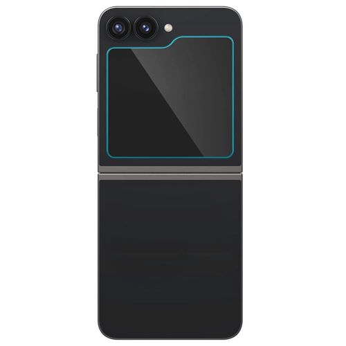 Spigen Glas.tR EZ Fit Tempered Glass for Samsung Galaxy Z Flip 6 - 2 pcs., Spigen 8809971229098 8809971229098
