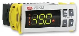 CONTROLLER TEMP 2 RELAY OP IR33W7LR20