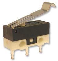 MICROSWITCH, SPDT, 1A, SIM LEVER DM1-02P-30-3