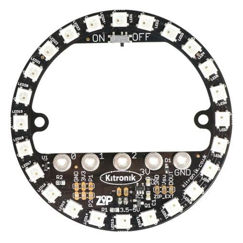 LED Ring for BBC micro:bit - Kitronik 5625 KTR-16131 5904422383930