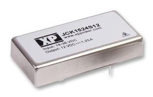 CONVERTER, DC/DC 15W, 5V JCK1524S05