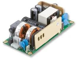 POWER SUPPLY, AC-DC, MEDICAL, 24V, 4.2A ECS100US24