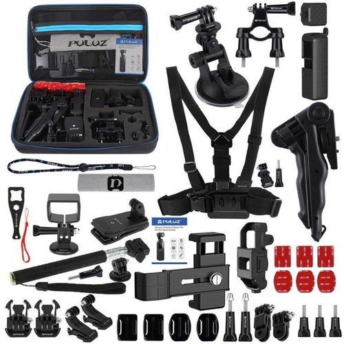 Accessories Puluz Ultimate Combo Kits for DJI Osmo Pocket 43 in 1, Puluz PKT47