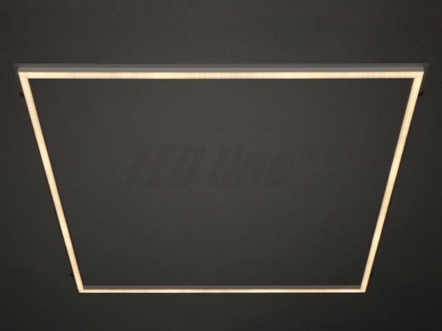 LED line FRAME 60x60 luminaire for Armstrong ceilings, 40W 3200lm 4000K 249181 5901583249181