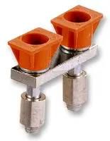 TERMINAL BLOCK, JUMPER BAR, 3 POLE, 16MM 1SNK916303R0000