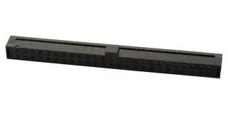 IDC CONNECTOR, RCPT, 50POS, 2ROW, 2MM TCSD-25-01-N