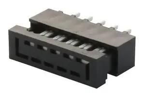 HEADER, IDC, 2.54MM, 10WAY HCMD-05-01