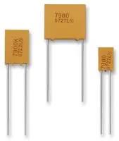 CAP, 1┬╡F, 40V, 10%, THROUGH HOLE 790D105X9040A2BE3