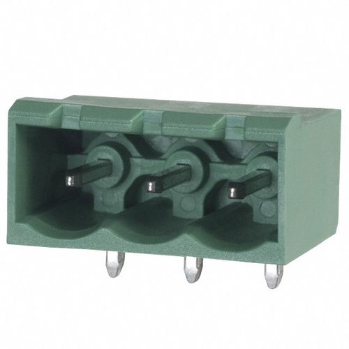 Pluggable terminal block;socket;male;angled;5.08mm;ways:3 MSTBA2.5/3-G-5.08 4017918029784