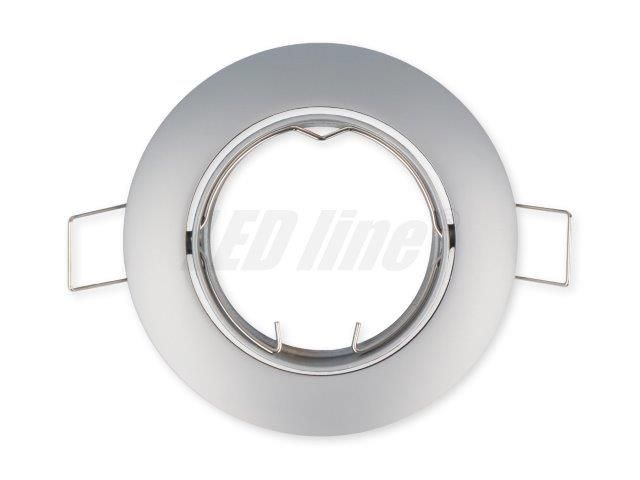 LED line® downlight round adjustable cast graphite 249242 5901583249242