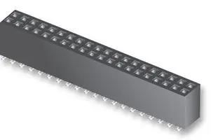 SOCKET, 1.27MM, SMT, 16 WAY SFMC-108-02-S-D-K-TR