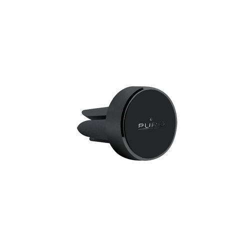 Puro Magnet Holder with Mag Safe for Air Vent, Magnetic - Black, Puro Elektrik SH6BLK SH6BLK