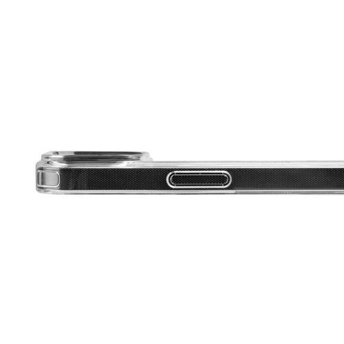 Puro Lite Mag MagSafe Silicone Case for iPhone 15 Pro - Transparent, Puro PUIPC15P61LITEMAGTR PUIPC15P61LITEMAGTR
