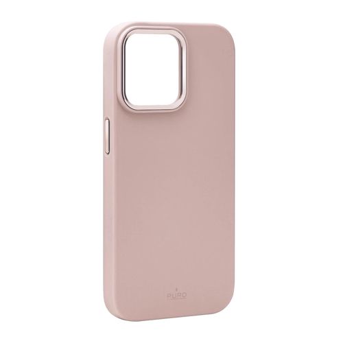 Puro Icon Mag Pro MagSafe Silicone Case for iPhone 15 Pro - Pink, Puro PUIPC15P61ICONMPROSE PUIPC15P61ICONMPROSE