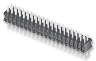 HEADER, 1.27MM, 2X24WAY, HORIZONTAL FTSH-124-02-L-DH