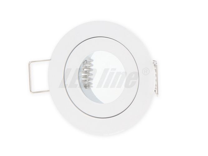 LED line® downlight waterproof MR11 round white 249266 5901583249266