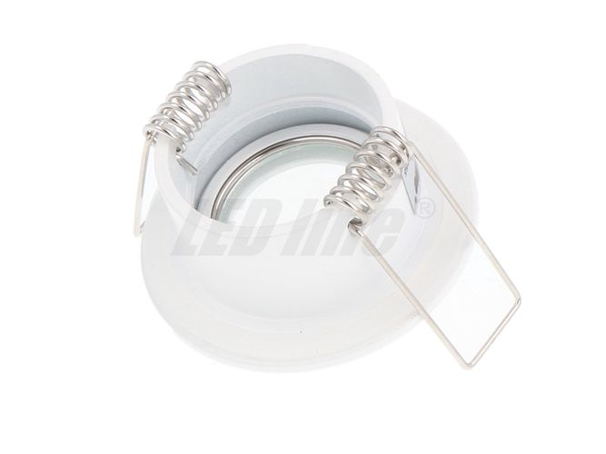 LED line® downlight waterproof MR11 round white 249266 5901583249266