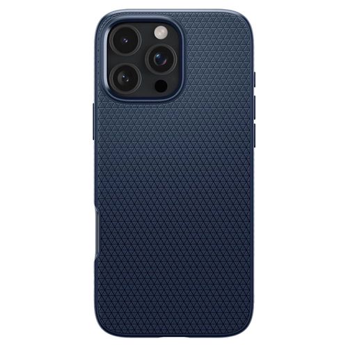 Spigen Liquid Air Case for iPhone 16 Pro - Blue, Spigen 8809971230308 8809971230308