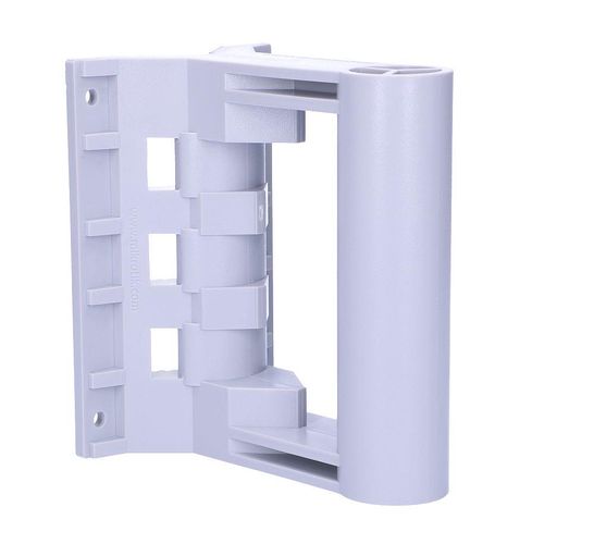 MikroTik quickMOUNT extra | Mounting bracket | for point to point and sector antennas, MIKROTIK QME 4752224002549