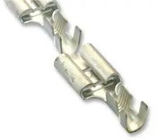 FEMALE QUICK DISCONNECT, 6.35MMX0.81MM 5-160447-2