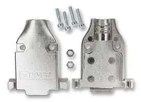 BACKSHELL, CABLE CLAMP, 15WAY 5745172-1