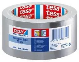 TAPE, ALUMINIUM FOIL, 50M X 50MM 50565-00000-01