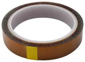 MASKING TAPE, PI FILM, 33M X 19MM 51408-00008-00