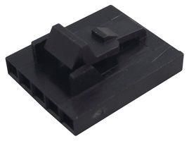 CONNECTOR HOUSING, RCPT, 9WAYS 104257-8