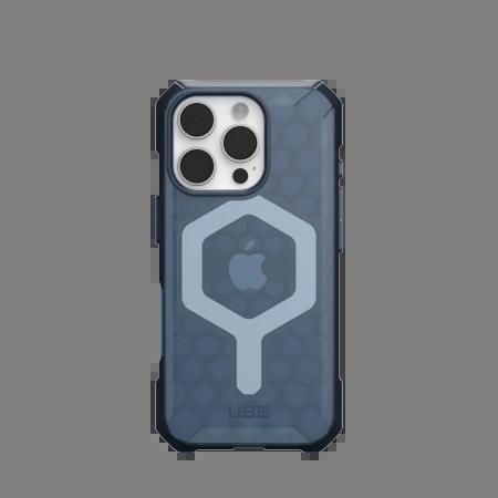 UAG Essential Armor Magsafe iPhone 16 Pro Case - Blue, UAG 114448114151 114448114151