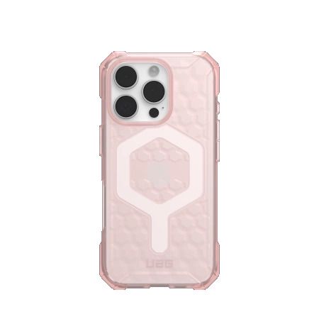 UAG Essential Armor Magsafe iPhone 16 Pro Case - Pink, UAG 114448114C4C 114448114C4C