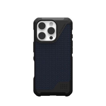 UAG Metropolis LT Magsafe iPhone 16 Pro Case - Blue, UAG 114452113955 114452113955