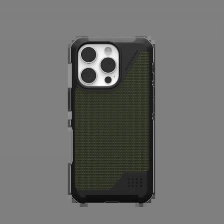 UAG Metropolis LT Magsafe iPhone 16 Pro Case - Green, UAG 114452113972 114452113972