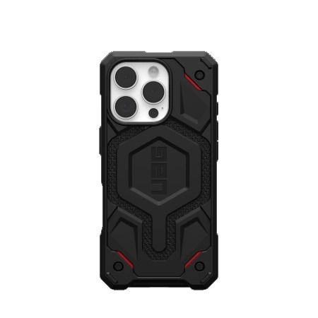 UAG Monarch Pro Case with MagSafe for iPhone 16 Pro - Black, UAG 114456113940 114456113940
