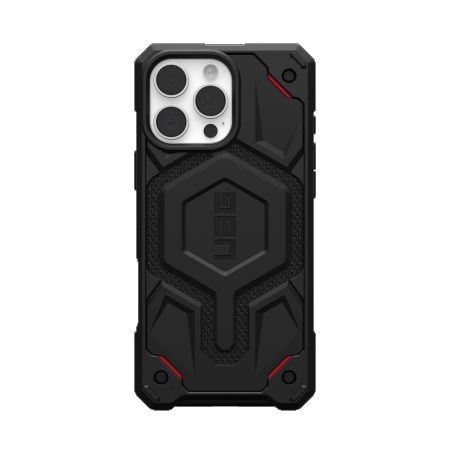 UAG Monarch Pro MagSafe Case for iPhone 16 Pro Max - Black, UAG 114457113940 114457113940