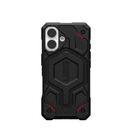 UAG Monarch Pro Case with Mag Safe for iPhone 16 - Black, UAG 114458113940 114458113940