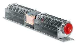 TANGENTIAL BLOWER, 220M3/H, 230V AC QLK45/1818-3030