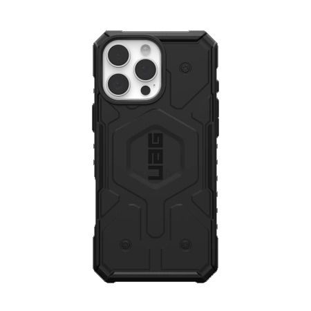 UAG Pathfinder Magsafe Case for iPhone 16 Pro Max - Black, UAG 114469114040 114469114040