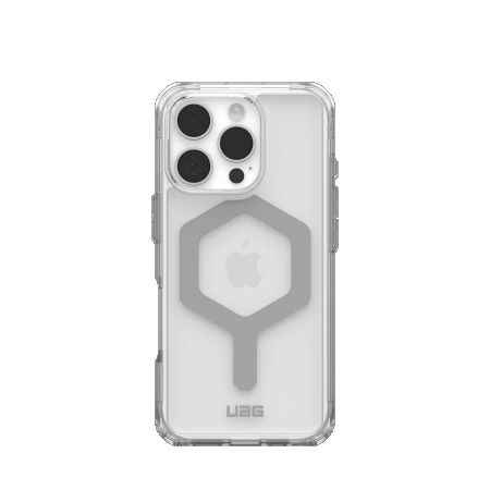 UAG Plyo Magsafe iPhone 16 Pro Case - Semi-Transparent, UAG 114480114333 114480114333