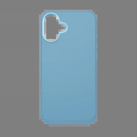 ZAGG SoHo Snap Case with MagSafe for iPhone 16 Plus - Blue, Zagg 702315227 702315227