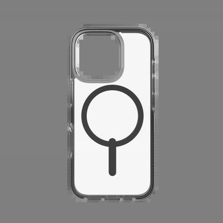 ZAGG Santa Cruz Snap MagSafe iPhone 16 Pro Case - Black, Zagg 702315052 702315052