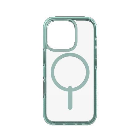 ZAGG Santa Cruz Snap MagSafe iPhone 16 Pro Case - Green, Zagg 702315064 702315064