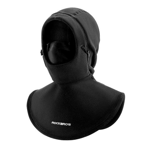 Rockbros YPP034 Sports Balaclava Windproof Waterproof - Black, Rockbros 8019955079940 8019955079940