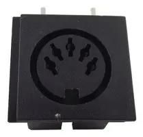 DIN SOCKET, PCB, 5P 180DEG PSG03463