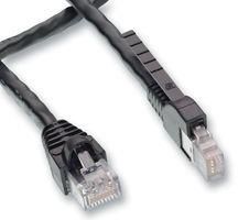 RJ POINT FIVE TO RJ45, 15.0M 1-2100357-2