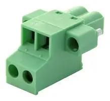 TERMINAL BLOCK, PLUGGABLE, 8POS, 12AWG 1777798